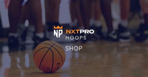 y3df nxt|NXTPRO Hoops.